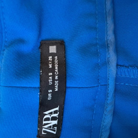 Zara Pants - Blue - Picture 3 of 3